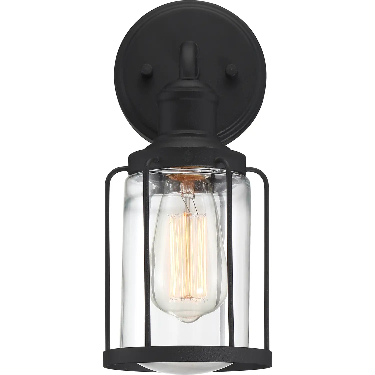 QUOIZEL, LUDLOW WALL SCONCE, WALL SCONCES