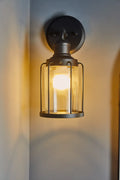 QUOIZEL, LUDLOW WALL SCONCE, WALL SCONCES
