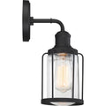 QUOIZEL, LUDLOW WALL SCONCE, WALL SCONCES