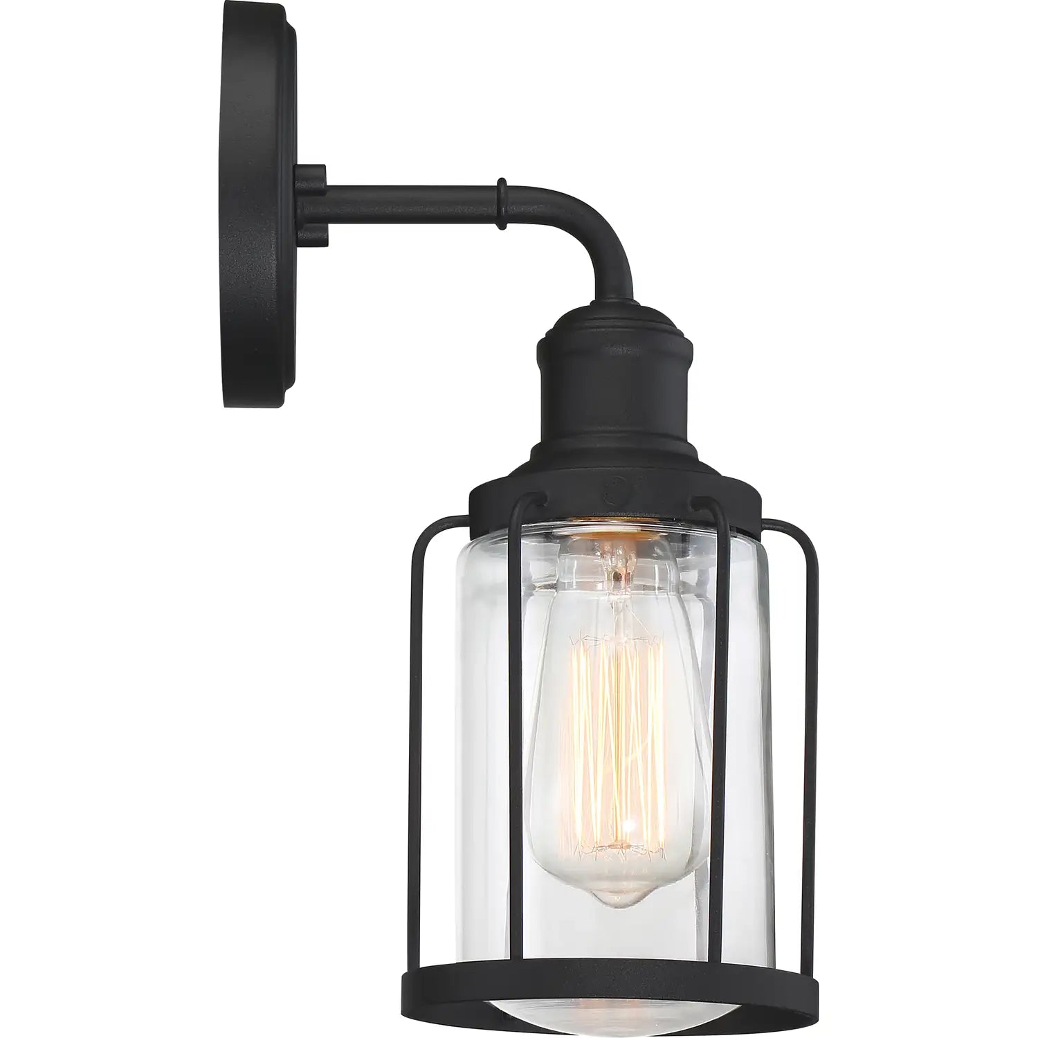 QUOIZEL, LUDLOW WALL SCONCE, WALL SCONCES