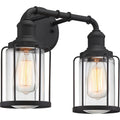 QUOIZEL, LUDLOW BATH LIGHT, BATH VANITY LIGHT