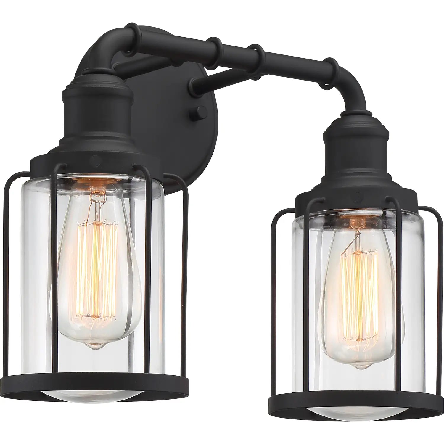 QUOIZEL, LUDLOW BATH LIGHT, BATH VANITY LIGHT