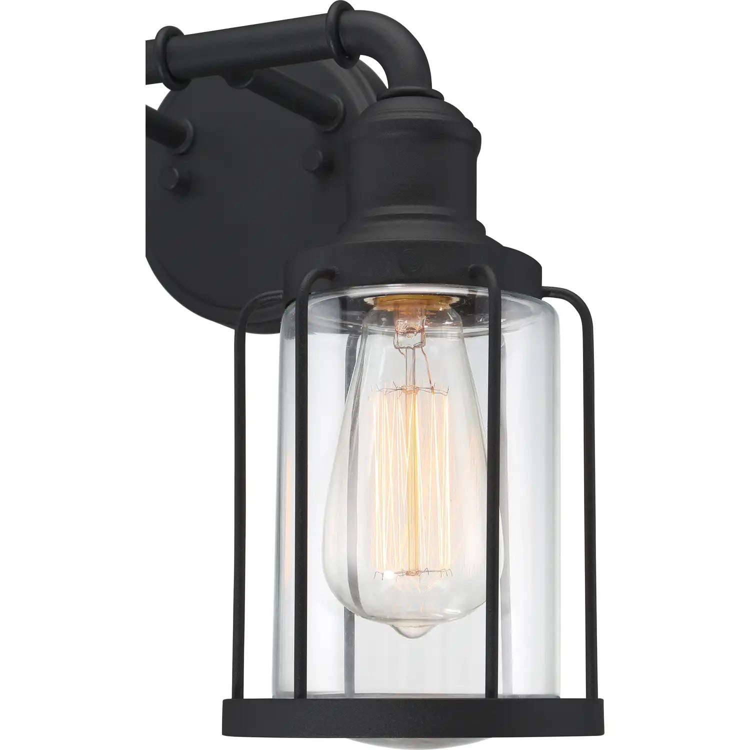 QUOIZEL, LUDLOW BATH LIGHT, BATH VANITY LIGHT