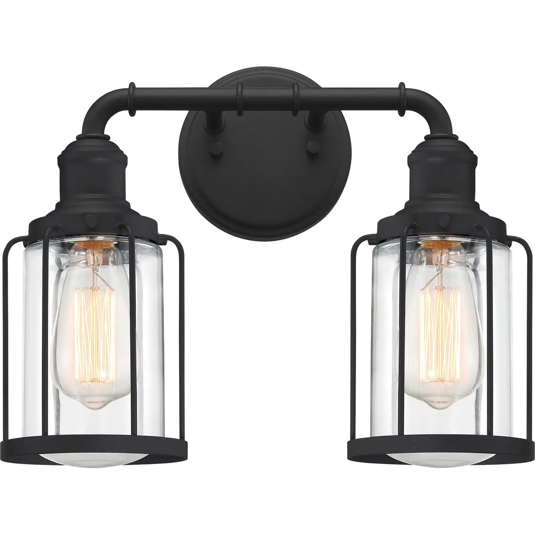 QUOIZEL, LUDLOW BATH LIGHT, BATH VANITY LIGHT