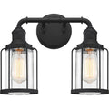 QUOIZEL, LUDLOW BATH LIGHT, BATH VANITY LIGHT