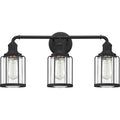 QUOIZEL, LUDLOW BATH LIGHT, BATH VANITY LIGHT