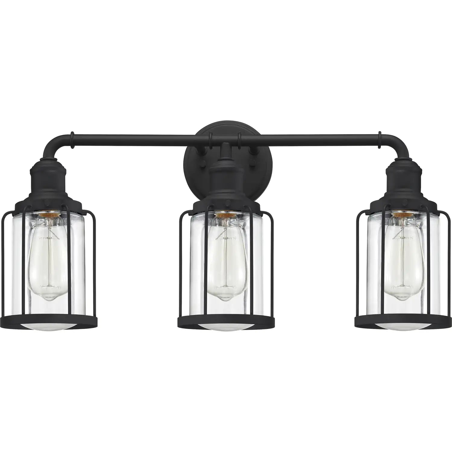 QUOIZEL, LUDLOW BATH LIGHT, BATH VANITY LIGHT
