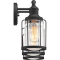 QUOIZEL, LUDLOW BATH LIGHT, BATH VANITY LIGHT