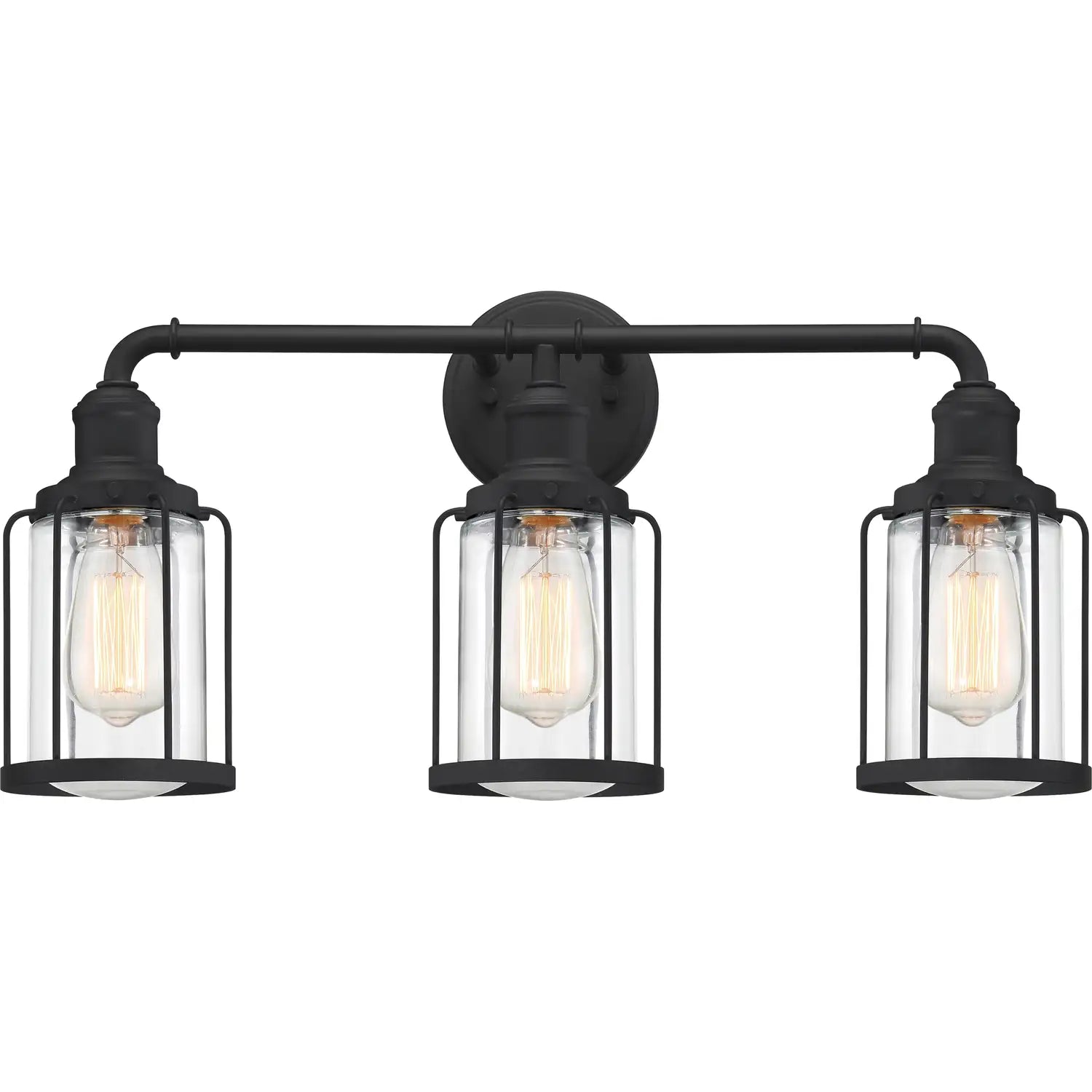 QUOIZEL, LUDLOW BATH LIGHT, BATH VANITY LIGHT