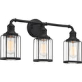 QUOIZEL, LUDLOW BATH LIGHT, BATH VANITY LIGHT
