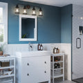 QUOIZEL, LUDLOW BATH LIGHT, BATH VANITY LIGHT