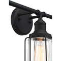 QUOIZEL, LUDLOW BATH LIGHT, BATH VANITY LIGHT