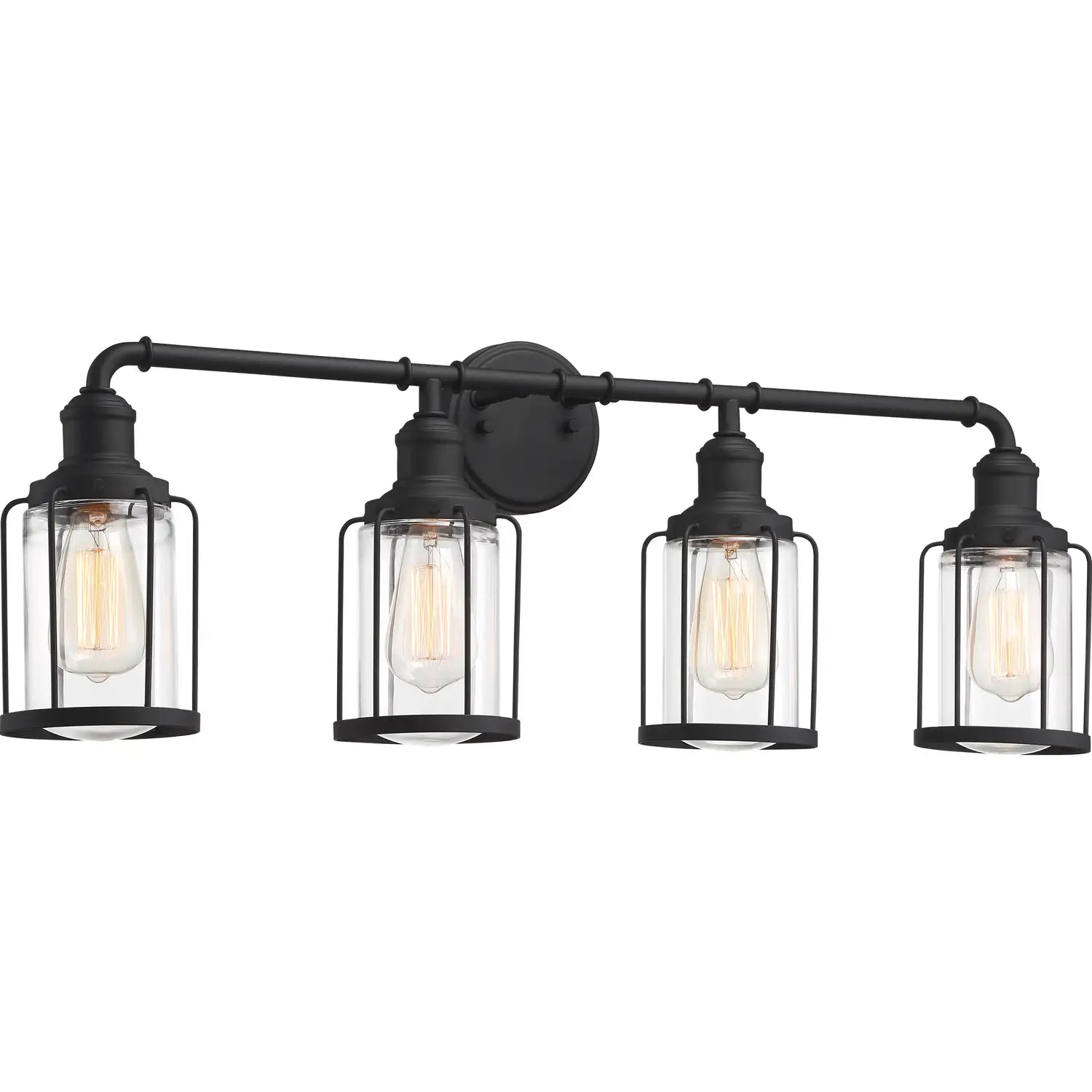 QUOIZEL, LUDLOW BATH LIGHT, BATH VANITY LIGHT