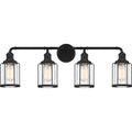 QUOIZEL, LUDLOW BATH LIGHT, BATH VANITY LIGHT