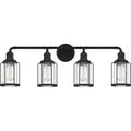 QUOIZEL, LUDLOW BATH LIGHT, BATH VANITY LIGHT