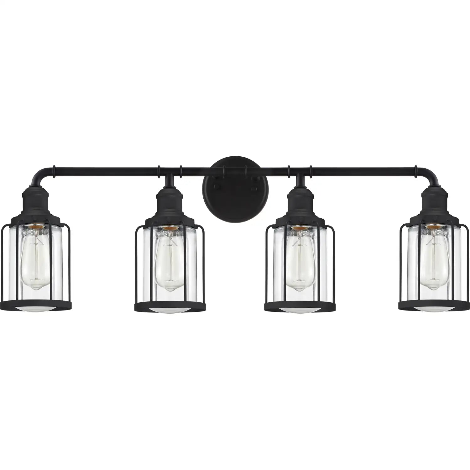 QUOIZEL, LUDLOW BATH LIGHT, BATH VANITY LIGHT