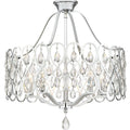 QUOIZEL, LULU CHANDELIER, CHANDELIER LIGHT