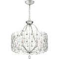 QUOIZEL, LULU CHANDELIER, CHANDELIER LIGHT