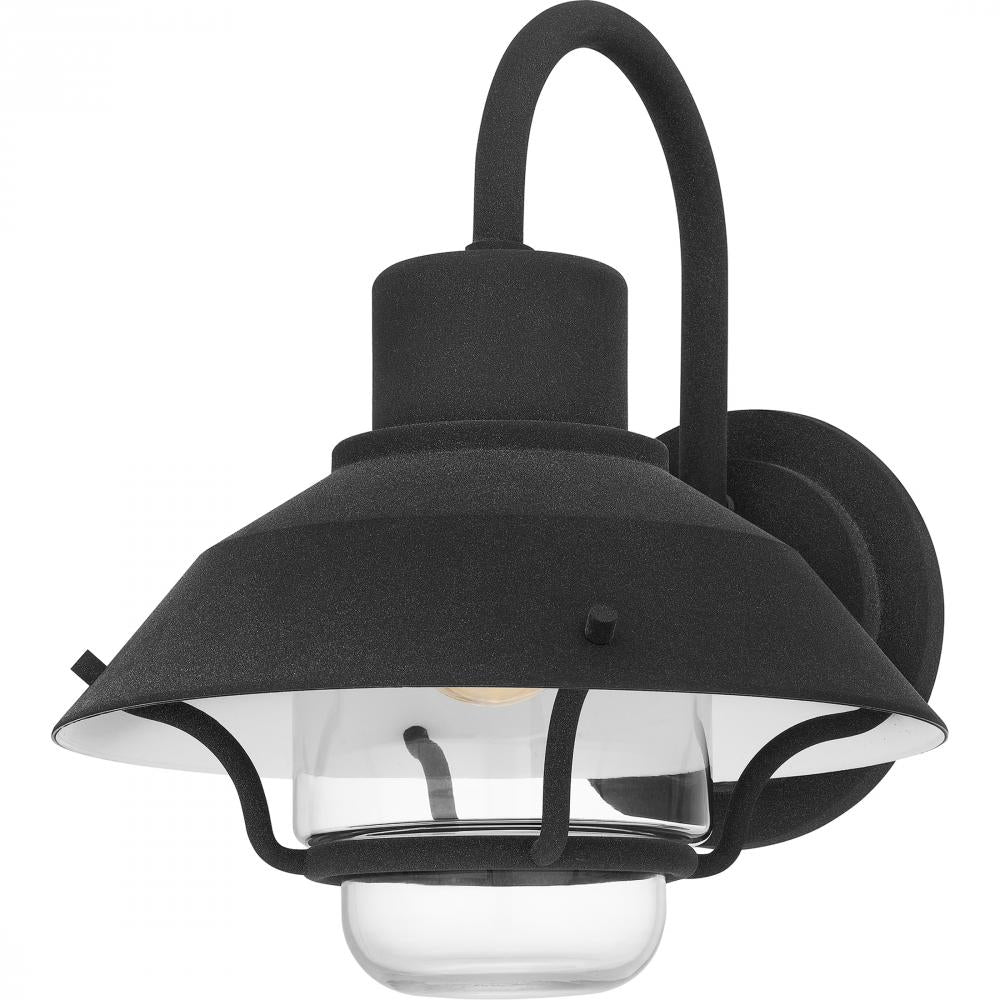 QUOIZEL, LAVALIER OUTDOOR LANTERN, OUTDOOR WALL LIGHTS