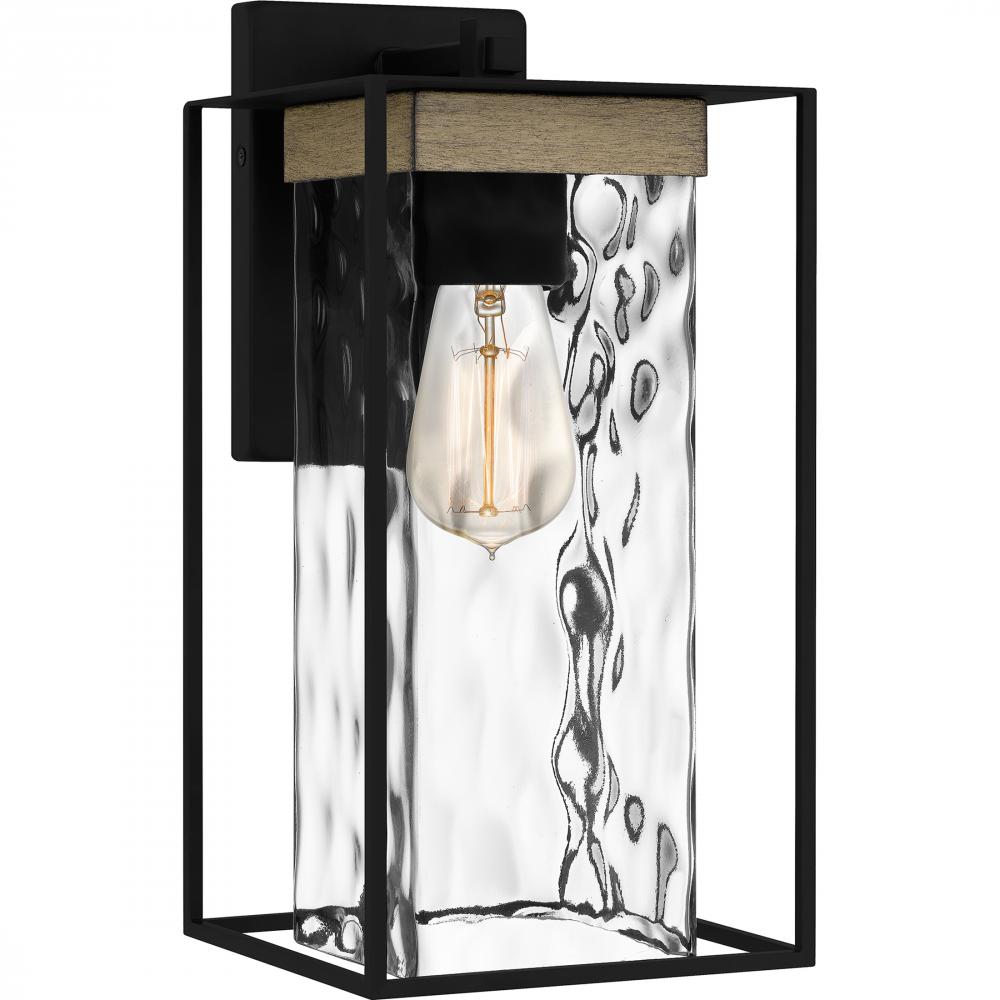 QUOIZEL, LONGWOOD OUTDOOR LANTERN, OUTDOOR WALL LIGHTS