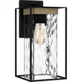 QUOIZEL, LONGWOOD OUTDOOR LANTERN, OUTDOOR WALL LIGHTS