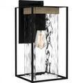 QUOIZEL, LONGWOOD OUTDOOR LANTERN, OUTDOOR WALL LIGHTS