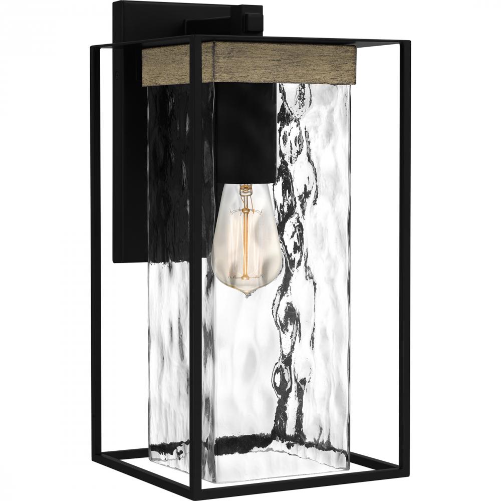QUOIZEL, LONGWOOD OUTDOOR LANTERN, OUTDOOR WALL LIGHTS