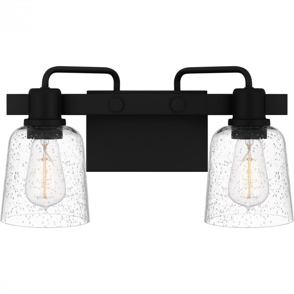 QUOIZEL, LYDIA BATH LIGHT, BATH VANITY LIGHT