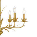 QUOIZEL, MARIA CHANDELIER, CHANDELIER LIGHT