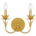 QUOIZEL, MARIA WALL SCONCE, WALL SCONCES