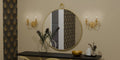 QUOIZEL, MARIA WALL SCONCE, WALL SCONCES
