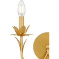 QUOIZEL, MARIA WALL SCONCE, WALL SCONCES