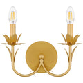 QUOIZEL, MARIA WALL SCONCE, WALL SCONCES