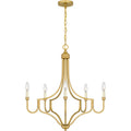 QUOIZEL, MABEL CHANDELIER, CHANDELIER LIGHT