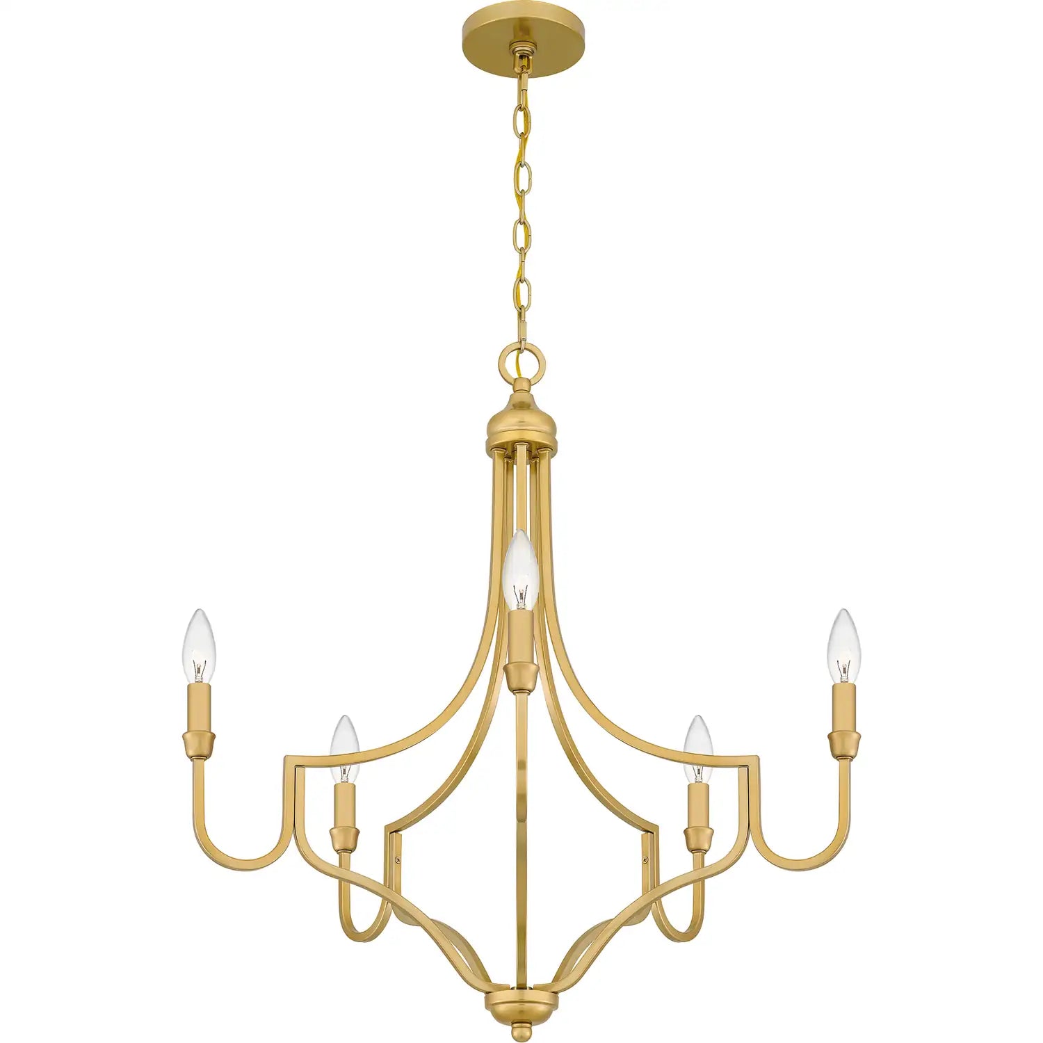 QUOIZEL, MABEL CHANDELIER, CHANDELIER LIGHT