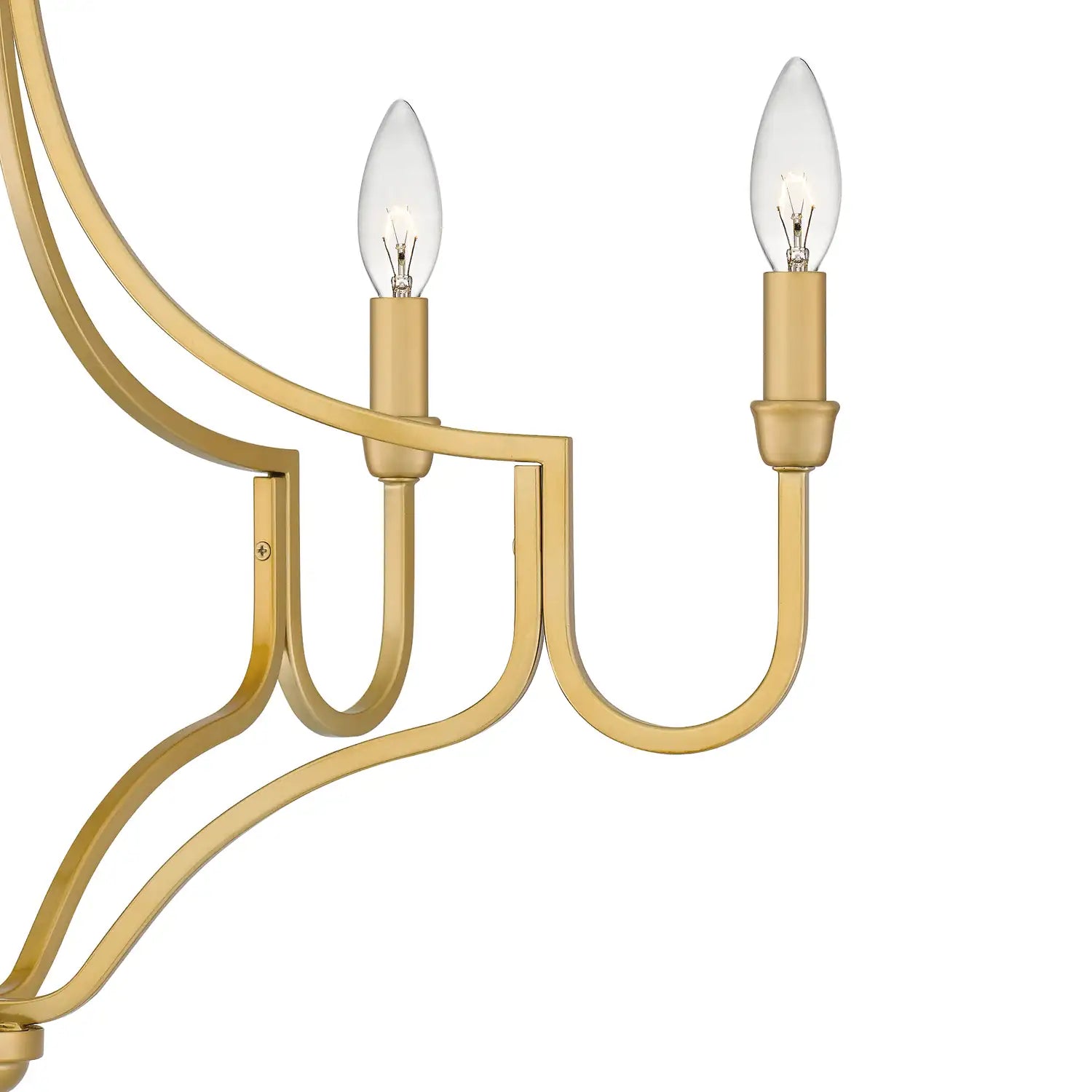 QUOIZEL, MABEL CHANDELIER, CHANDELIER LIGHT