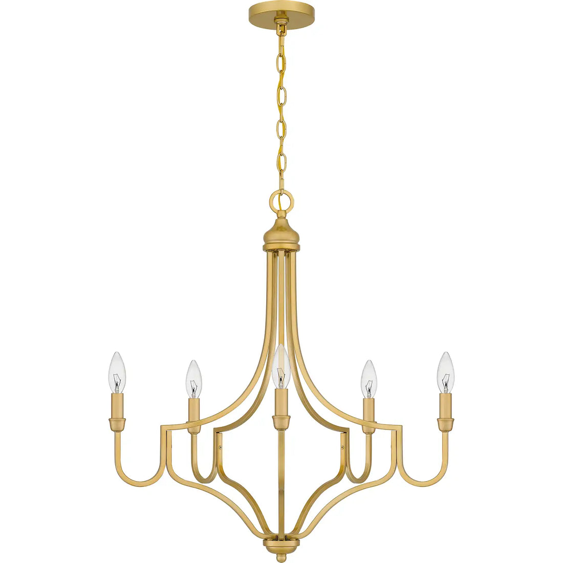 QUOIZEL, MABEL CHANDELIER, CHANDELIER LIGHT