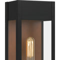 QUOIZEL, MAREN OUTDOOR LANTERN, OUTDOOR WALL LIGHTS