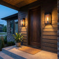 QUOIZEL, MAREN OUTDOOR LANTERN, OUTDOOR WALL LIGHTS