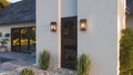 QUOIZEL, MAREN OUTDOOR LANTERN, OUTDOOR WALL LIGHTS