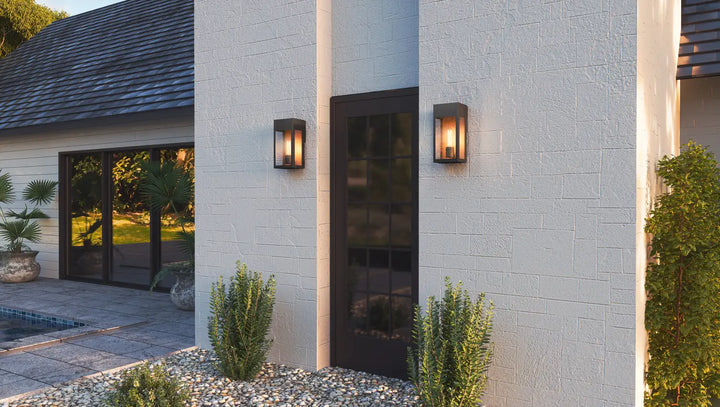 QUOIZEL, MAREN OUTDOOR LANTERN, OUTDOOR WALL LIGHTS