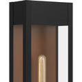 QUOIZEL, MAREN OUTDOOR LANTERN, OUTDOOR WALL LIGHTS