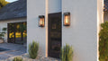 QUOIZEL, MAREN OUTDOOR LANTERN, OUTDOOR WALL LIGHTS