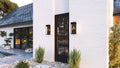 QUOIZEL, MAREN OUTDOOR LANTERN, OUTDOOR WALL LIGHTS