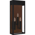 QUOIZEL, MAREN OUTDOOR LANTERN, OUTDOOR WALL LIGHTS