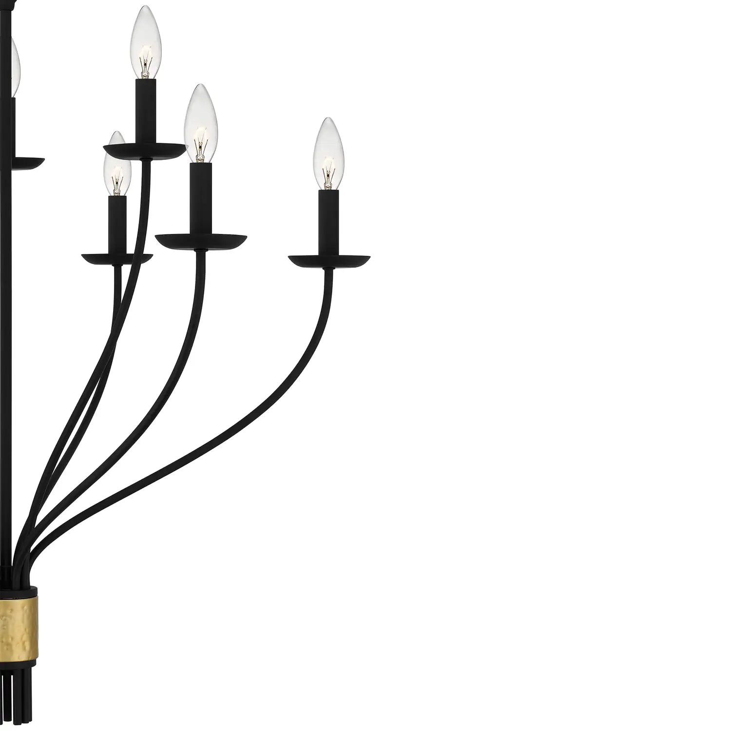 QUOIZEL, MARGARET CHANDELIER, CHANDELIER LIGHT