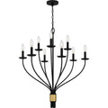 QUOIZEL, MARGARET CHANDELIER, CHANDELIER LIGHT