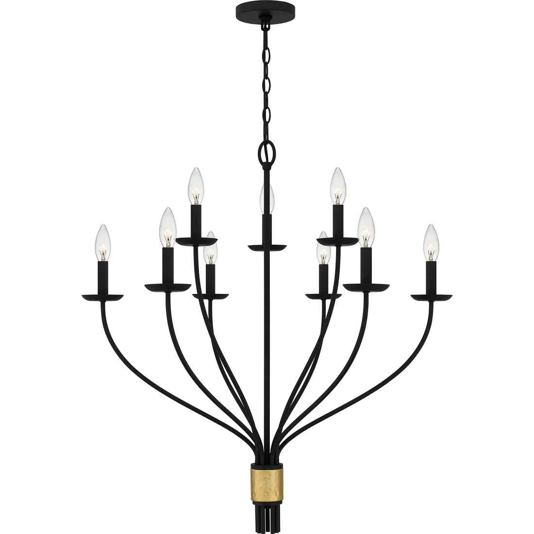 QUOIZEL, MARGARET CHANDELIER, CHANDELIER LIGHT