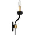 QUOIZEL, MARGARET WALL SCONCE, WALL SCONCES