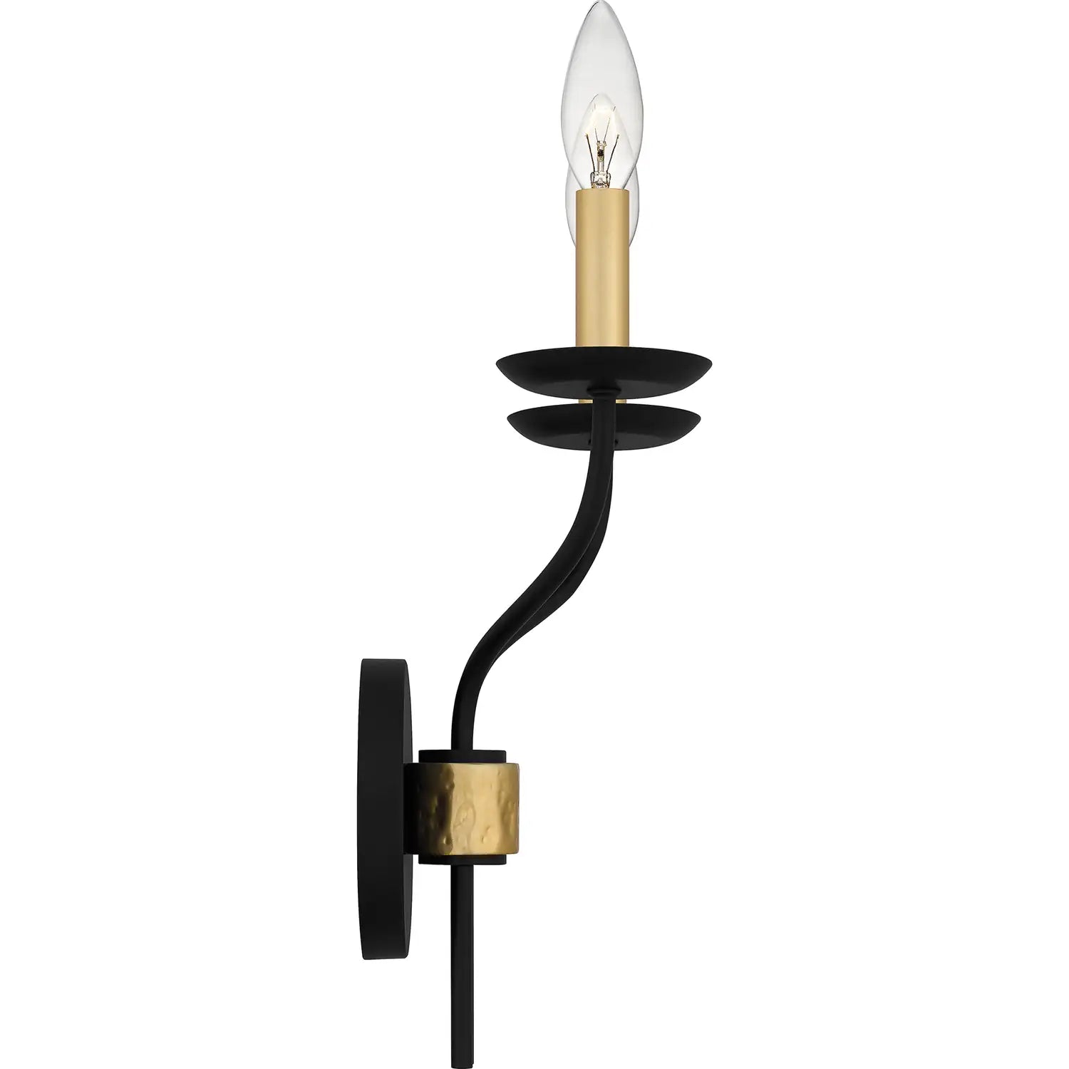 QUOIZEL, MARGARET WALL SCONCE, WALL SCONCES
